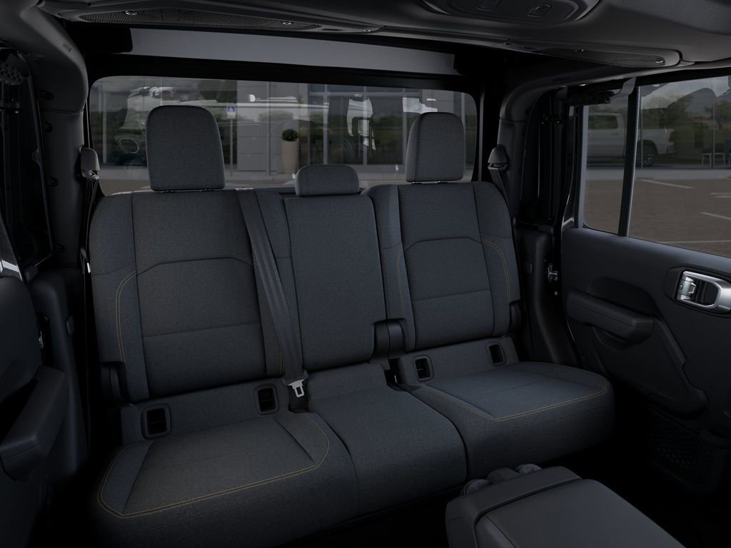 New 2025 Jeep Gladiator Sport AWD/4WD image 16