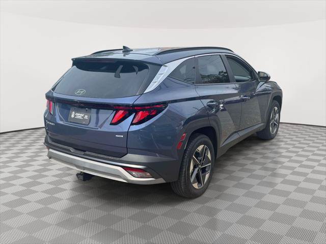 Certified 2026 Hyundai Tucson SEL Plus AWD/4WD image 6