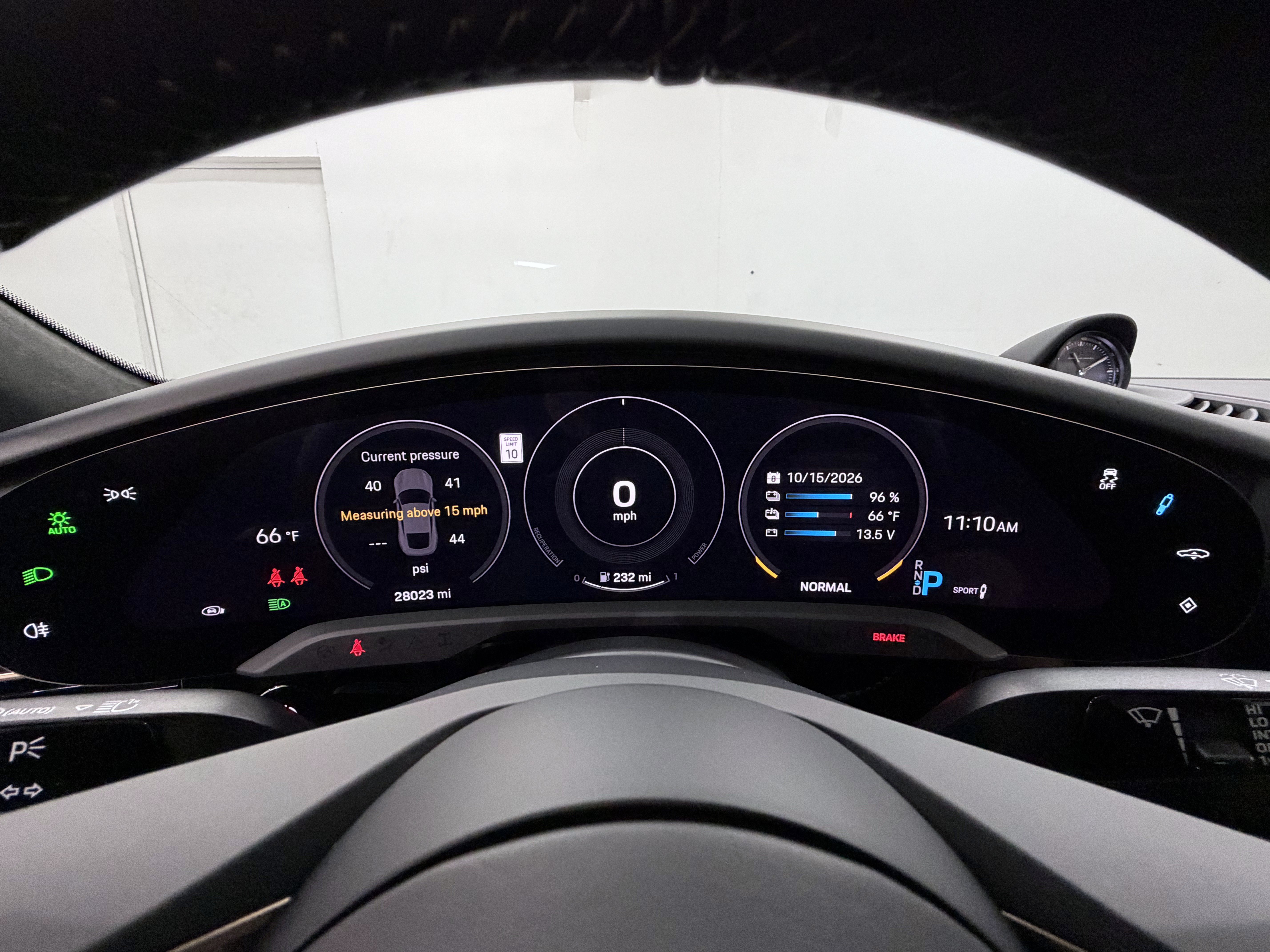 Certified 2022 Porsche Taycan Turbo AWD/4WD image 54