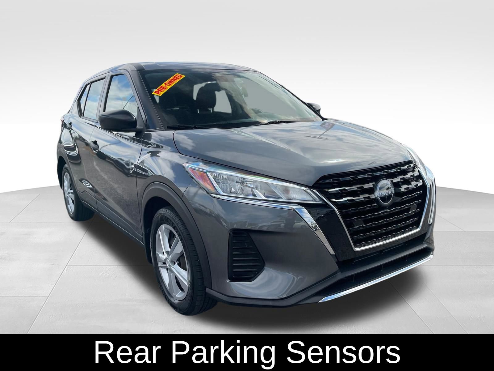 Used 2022 Nissan Kicks S FWD video 3