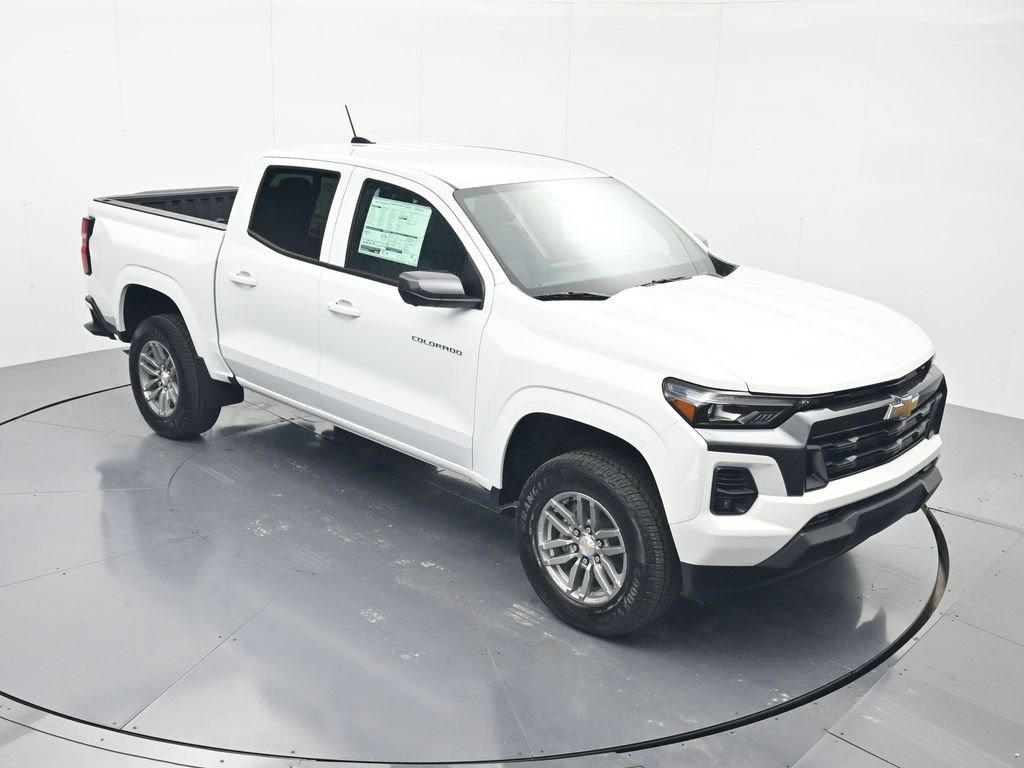 New 2026 Chevrolet Colorado LT w/ LT Convenience Package RWD image 31