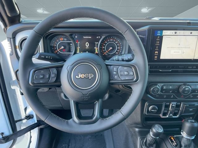 New 2026 Jeep Wrangler Sport S image 21