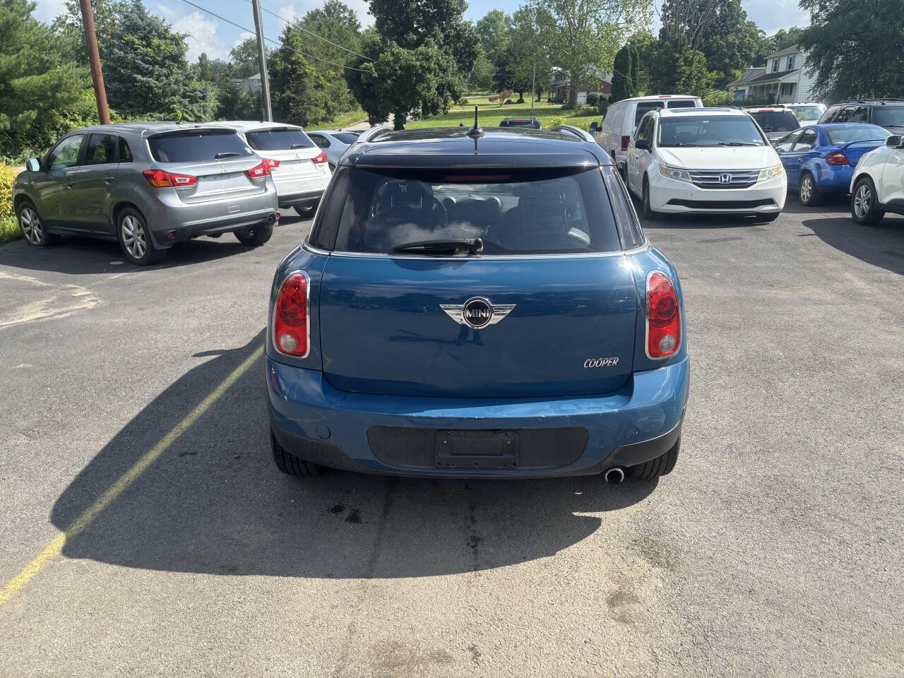 Used 2012 MINI Cooper Countryman FWD image 6