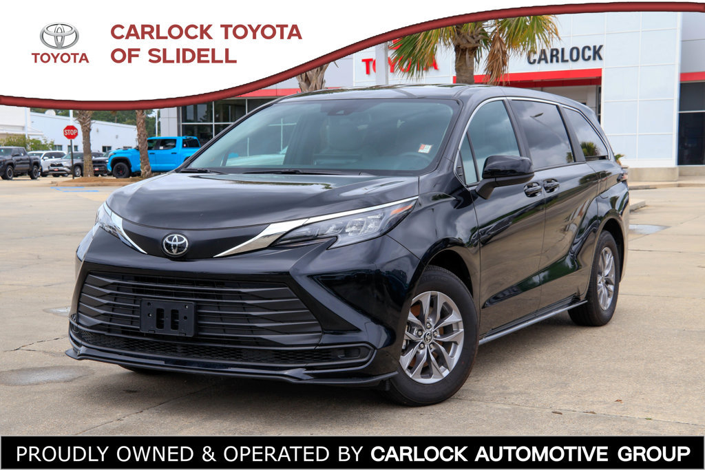 Used 2026 Toyota Sienna LE