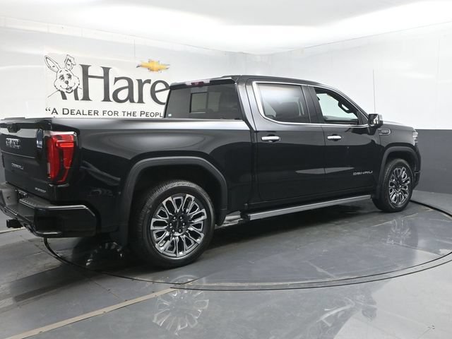 Used 2023 GMC Sierra 1500 Denali Ultimate AWD/4WD image 51