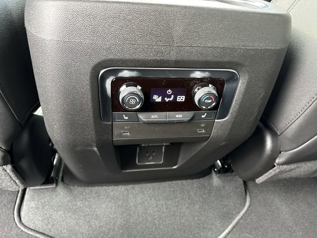 Certified 2025 Chevrolet Tahoe RST w/ Comfort Package image 23