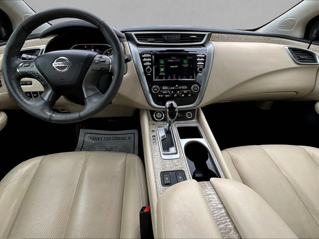 Used 2020 Nissan Murano SL w/ Cargo Package FWD image 16