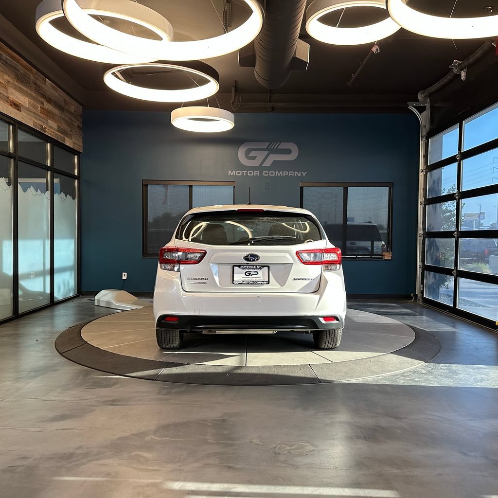 Used 2021 Subaru Impreza 2.0i AWD/4WD image 4