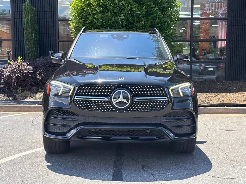Used 2020 Mercedes-Benz GLE 580 4MATIC image 3