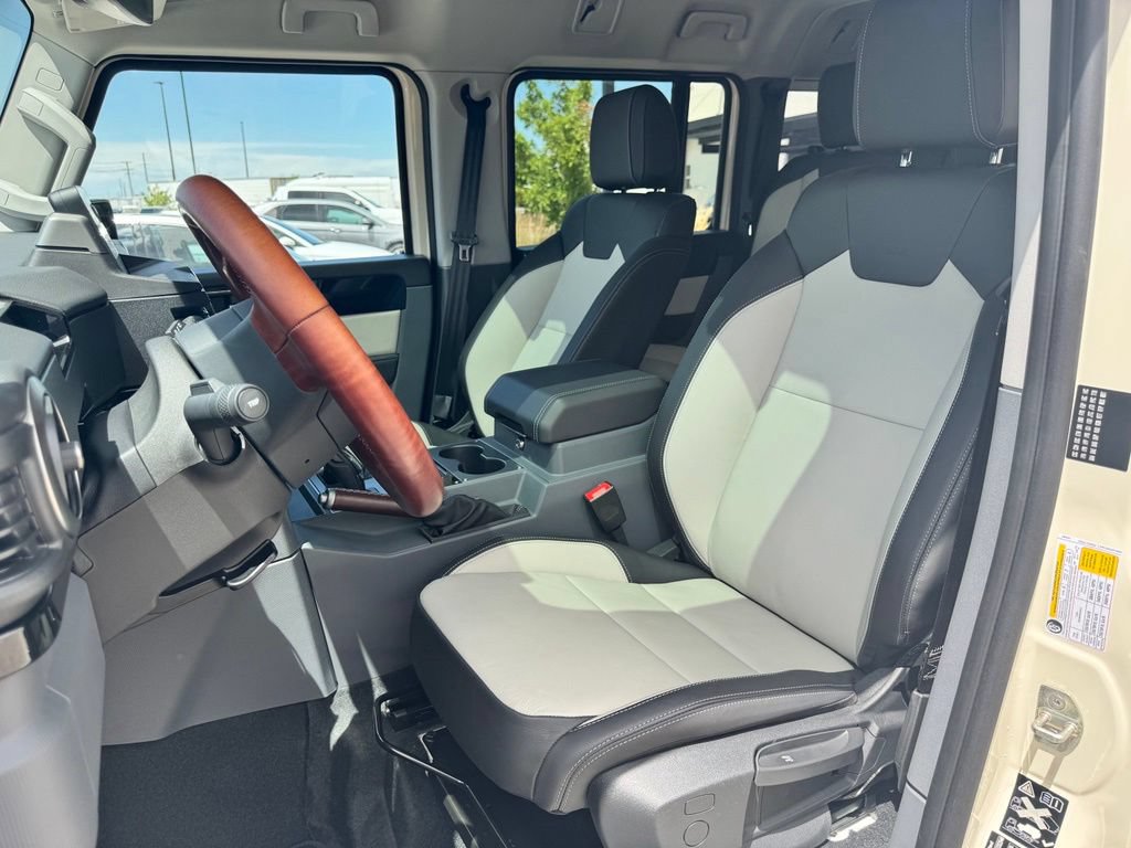 New 2026 INEOS Grenadier Station Wagon AWD/4WD image 9