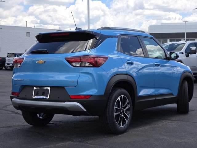 New 2026 Chevrolet TrailBlazer LT w/ Driver Confidence Package FWD image 19