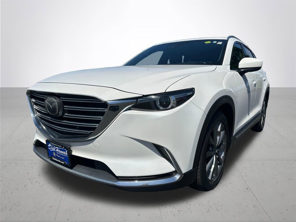 Used 2017 MAZDA CX-9 Grand Touring AWD/4WD image 2