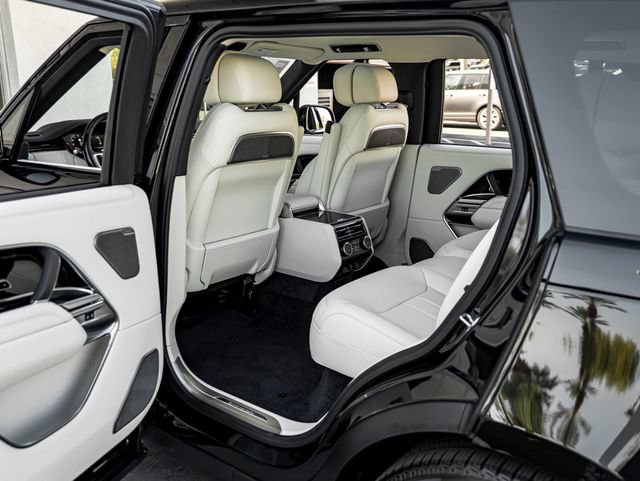 New 2026 Land Rover Range Rover Long Wheelbase Autobiography AWD/4WD image 25