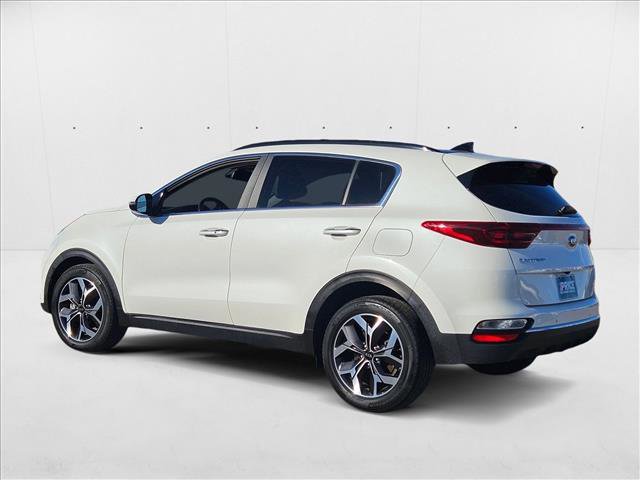 Used 2022 Kia Sportage EX image 7