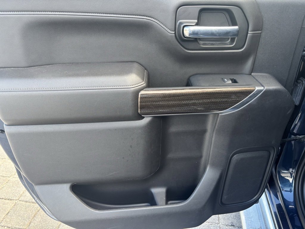 Used 2022 Chevrolet Silverado 1500 RST image 20