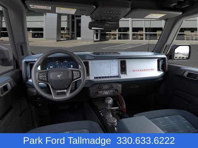 New 2026 Ford Bronco Heritage Edition AWD/4WD image 9