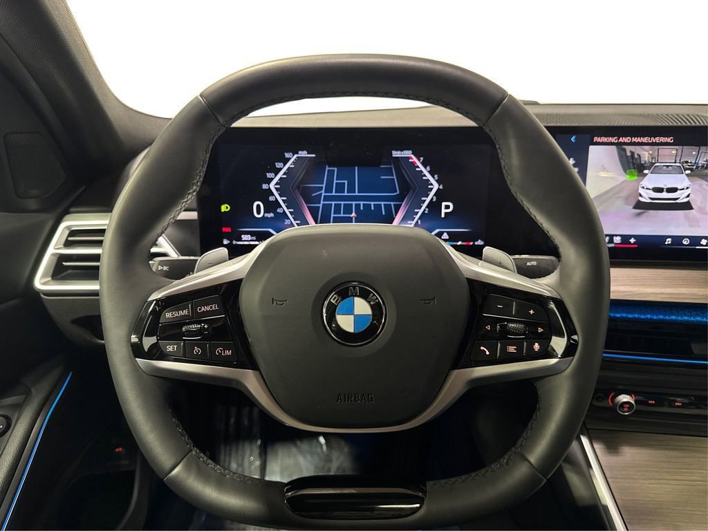 Used 2025 BMW 330i xDrive Sedan image 18