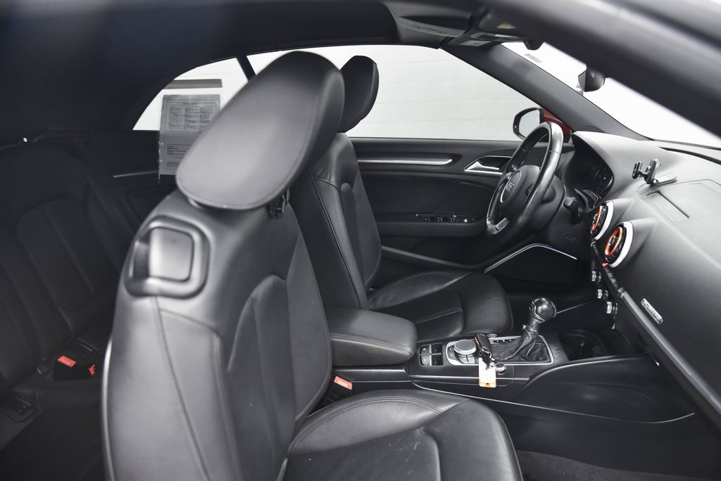 Used 2016 Audi A3 2.0T Premium Plus image 15