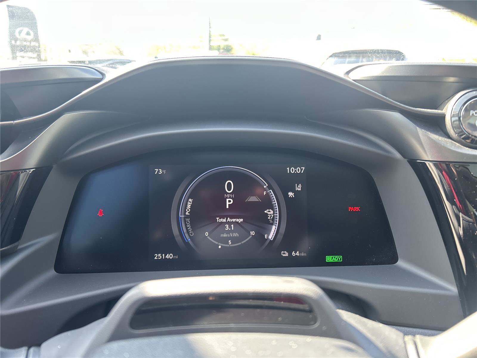 Used 2023 Lexus RZ 450e Premium w/ Accessory Package (P5) AWD/4WD image 9