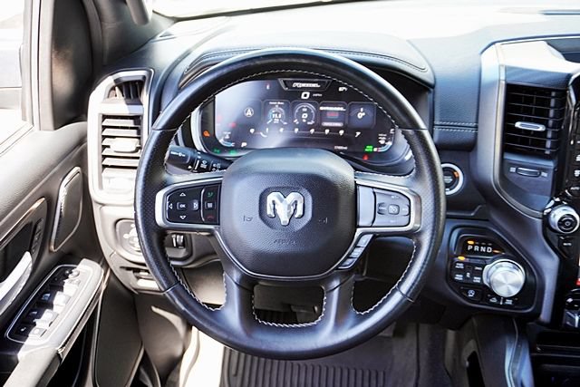 Certified 2023 RAM 1500 Rebel w/ Rebel Level 2 Equipment Group AWD/4WD image 24