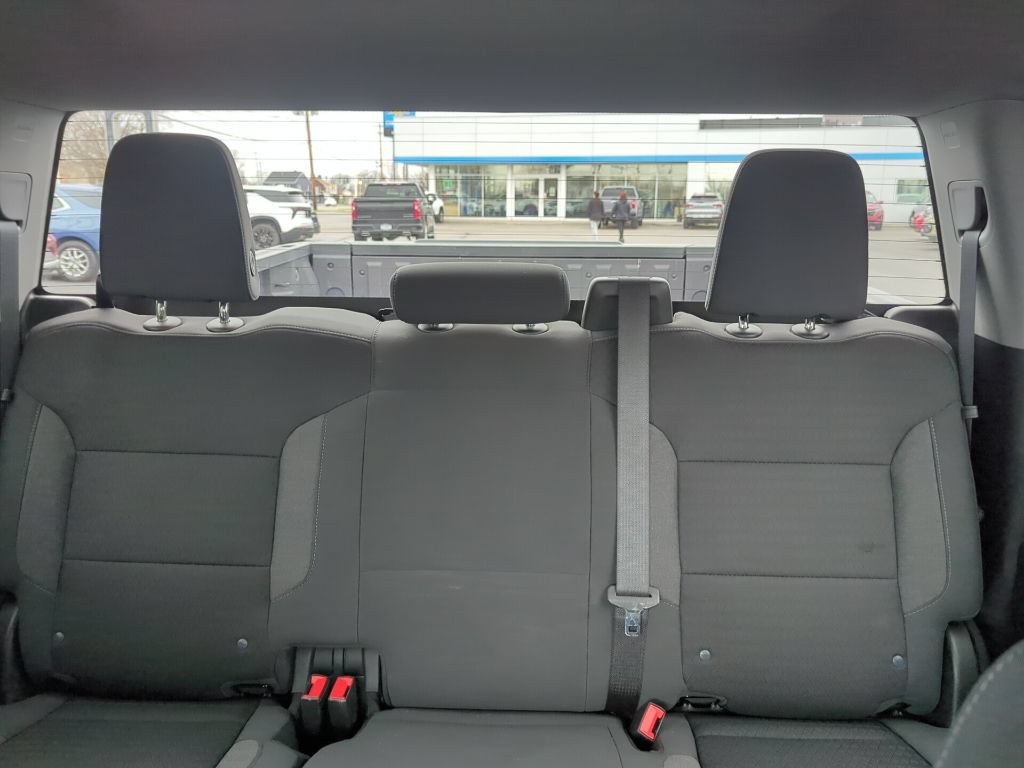 Certified 2024 Chevrolet Silverado 1500 LT Trail Boss w/ Protection Package AWD/4WD image 28