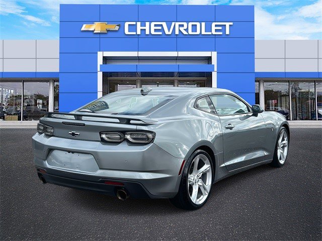 Certified 2023 Chevrolet Camaro SS image 5