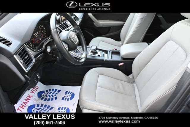 Used 2018 Audi Q5 2.0T Premium AWD/4WD image 14