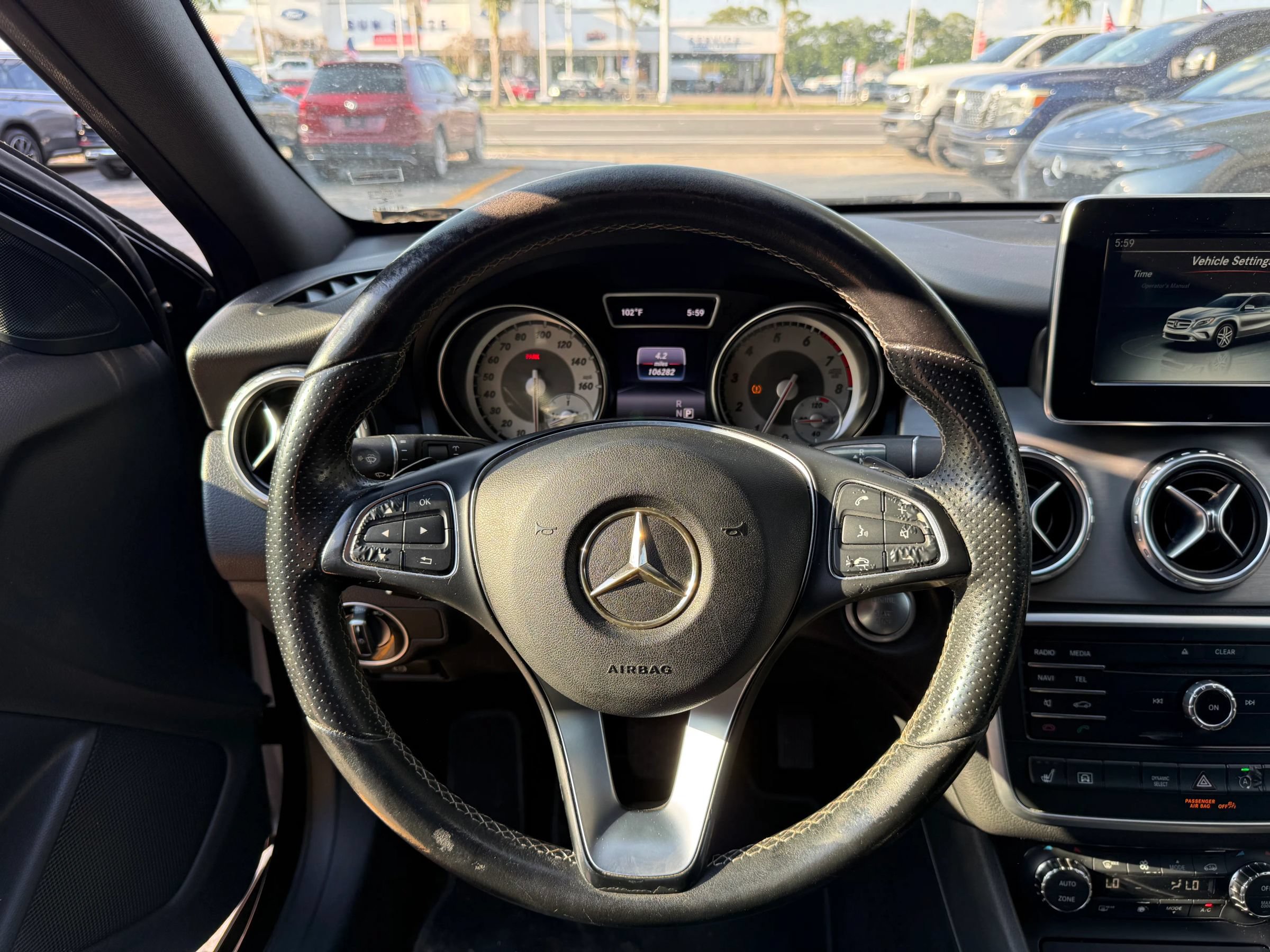 Used 2016 Mercedes-Benz GLA 250 4MATIC image 10