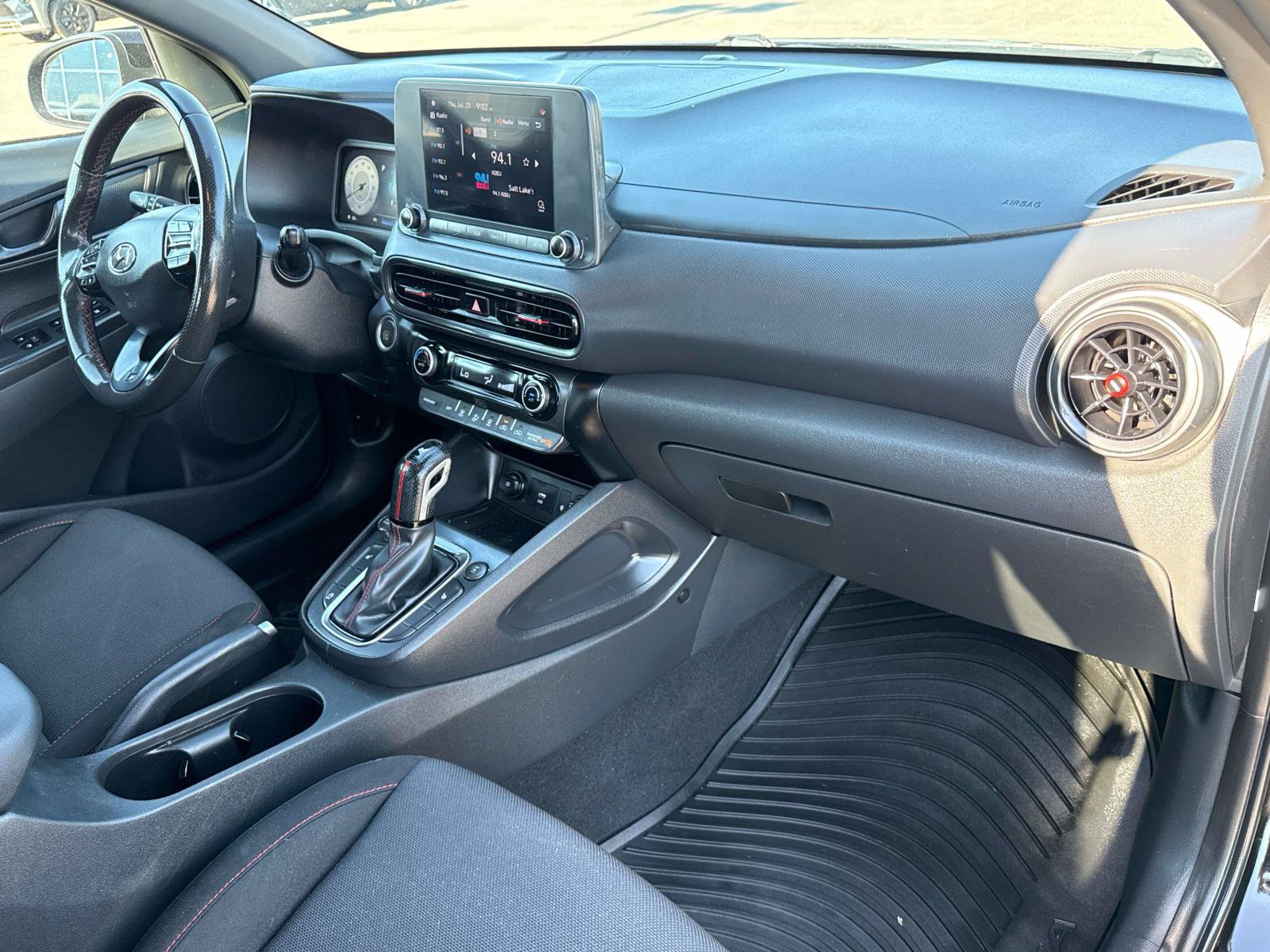 Used 2022 Hyundai Kona N Line w/ Cargo Package AWD/4WD image 19