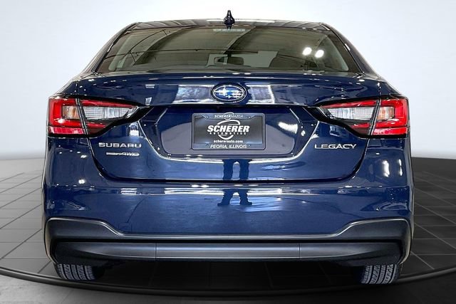 Used 2025 Subaru Legacy Premium AWD/4WD image 4
