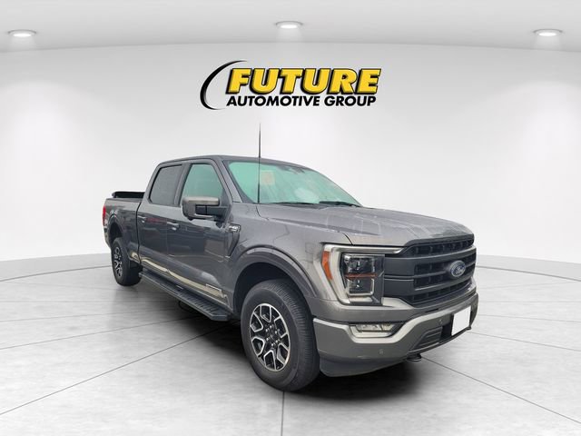 Used 2022 Ford F150 Lariat w/ Equipment Group 502A High AWD/4WD image 1