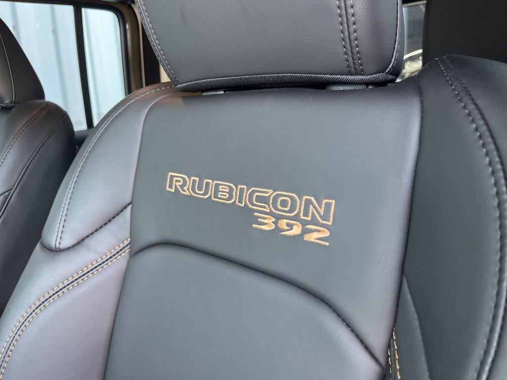 Used 2025 Jeep Wrangler Unlimited Rubicon 392 AWD/4WD image 30