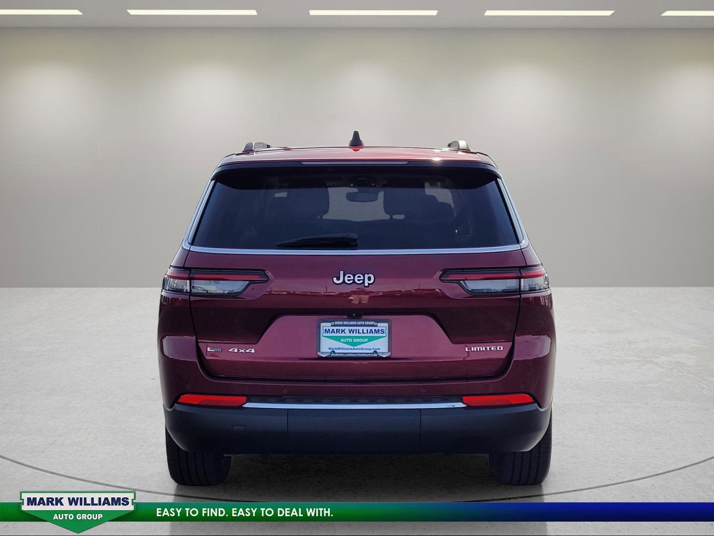 Used 2021 Jeep Grand Cherokee L Limited w/ Trailer Tow Group (B) AWD/4WD image 5