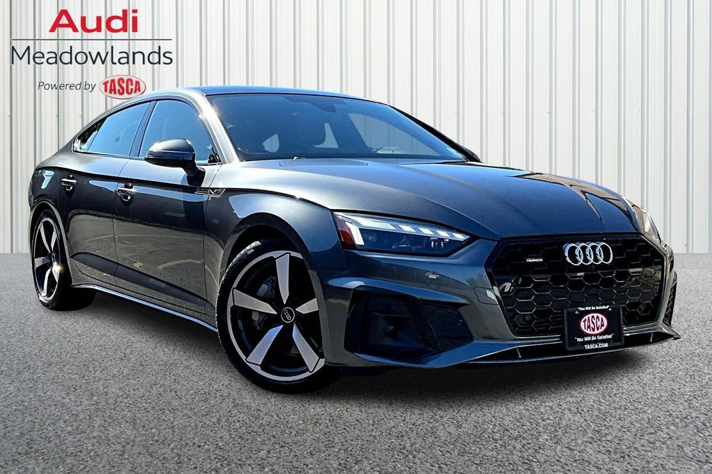 Certified 2025 Audi A5 2.0T Premium Plus AWD/4WD image 3