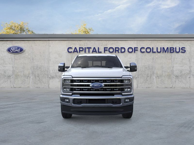 New 2026 Ford F350 Lariat w/ Chrome Package AWD/4WD image 2