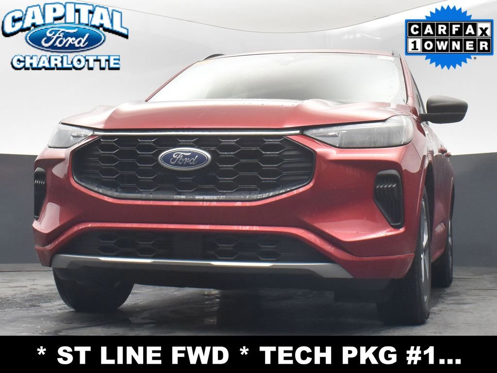 Used 2024 Ford Escape ST-Line w/ Tech Pack #1 image 19