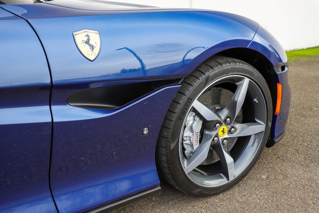 Certified 2023 Ferrari Portofino M image 42