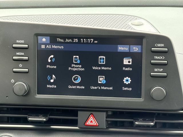 New 2026 Hyundai Elantra Sport FWD image 14