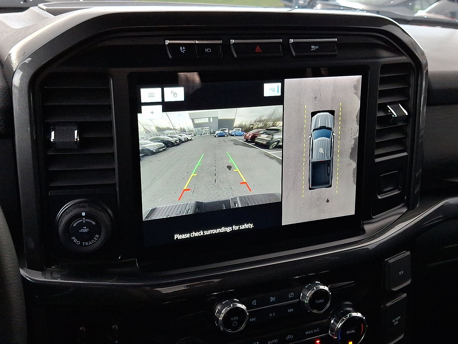 Used 2023 Ford F150 XLT w/ Equipment Group 302A High image 21