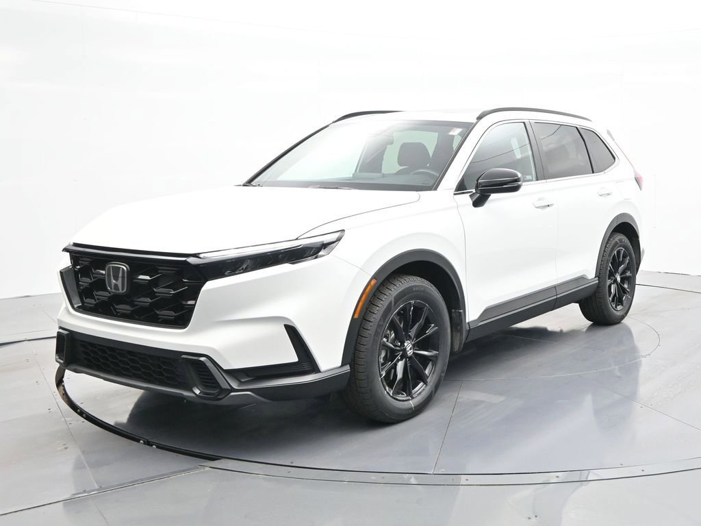 Used 2023 Honda CR-V Sport