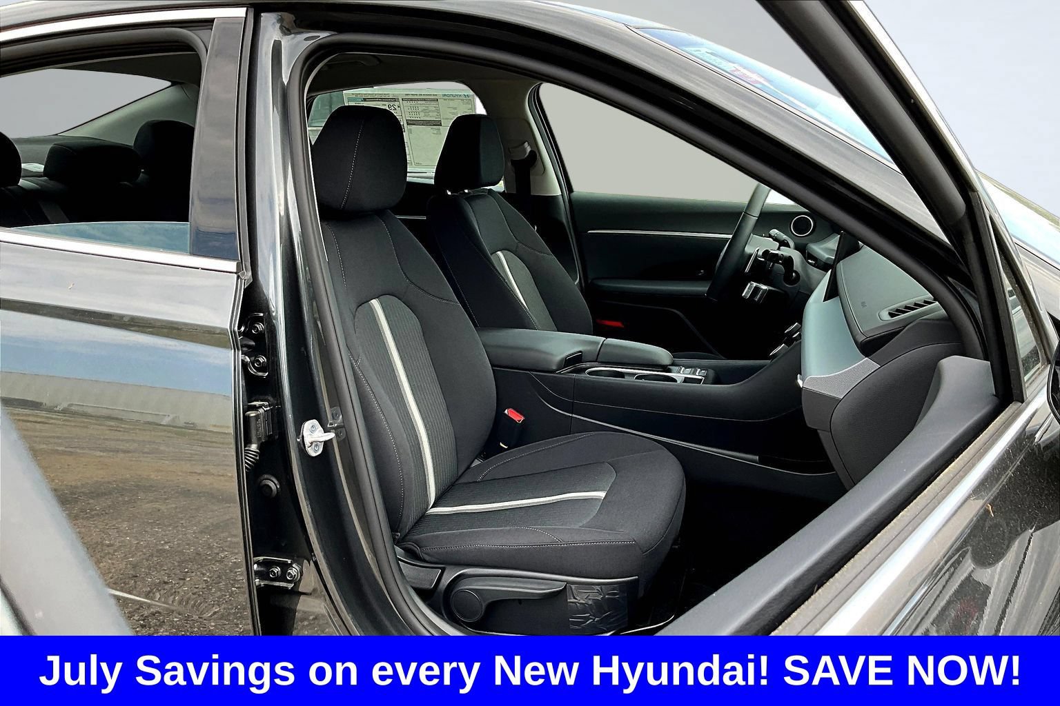 New 2026 Hyundai Sonata SEL FWD image 11