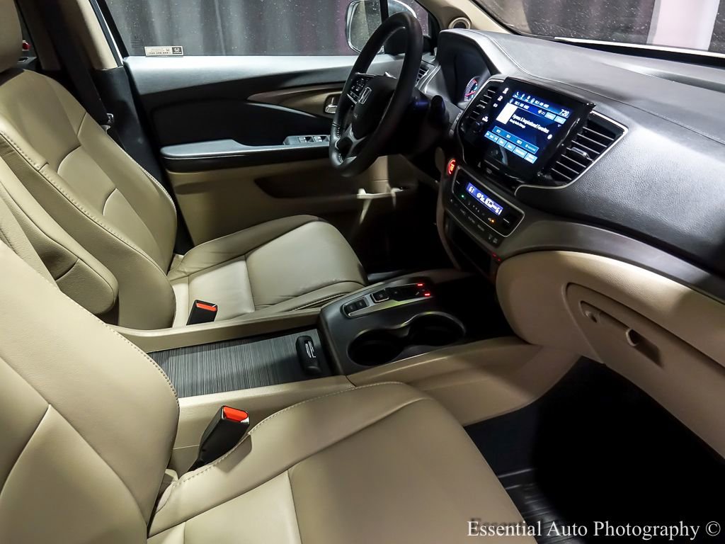 Used 2022 Honda Pilot EX-L image 36