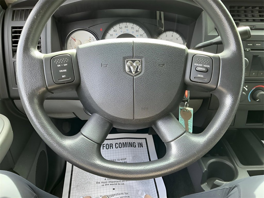 Used 2011 Dodge Dakota Big Horn image 28