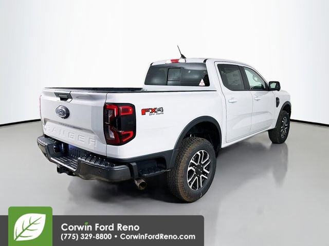New 2026 Ford Ranger Lariat w/ FX4 Off-Road Package AWD/4WD image 7