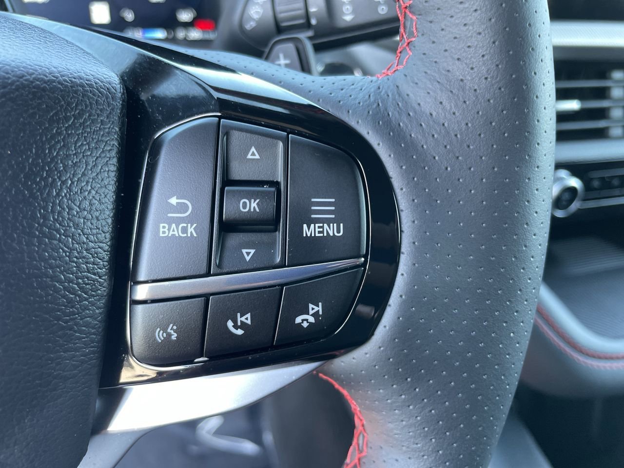 New 2026 Ford Explorer ST w/ Sun And Sound Package RWD image 32