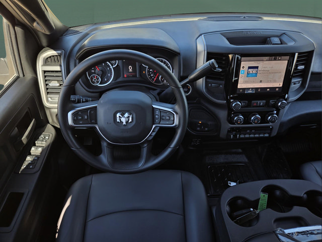 New 2026 RAM 5500 Tradesman AWD/4WD image 14
