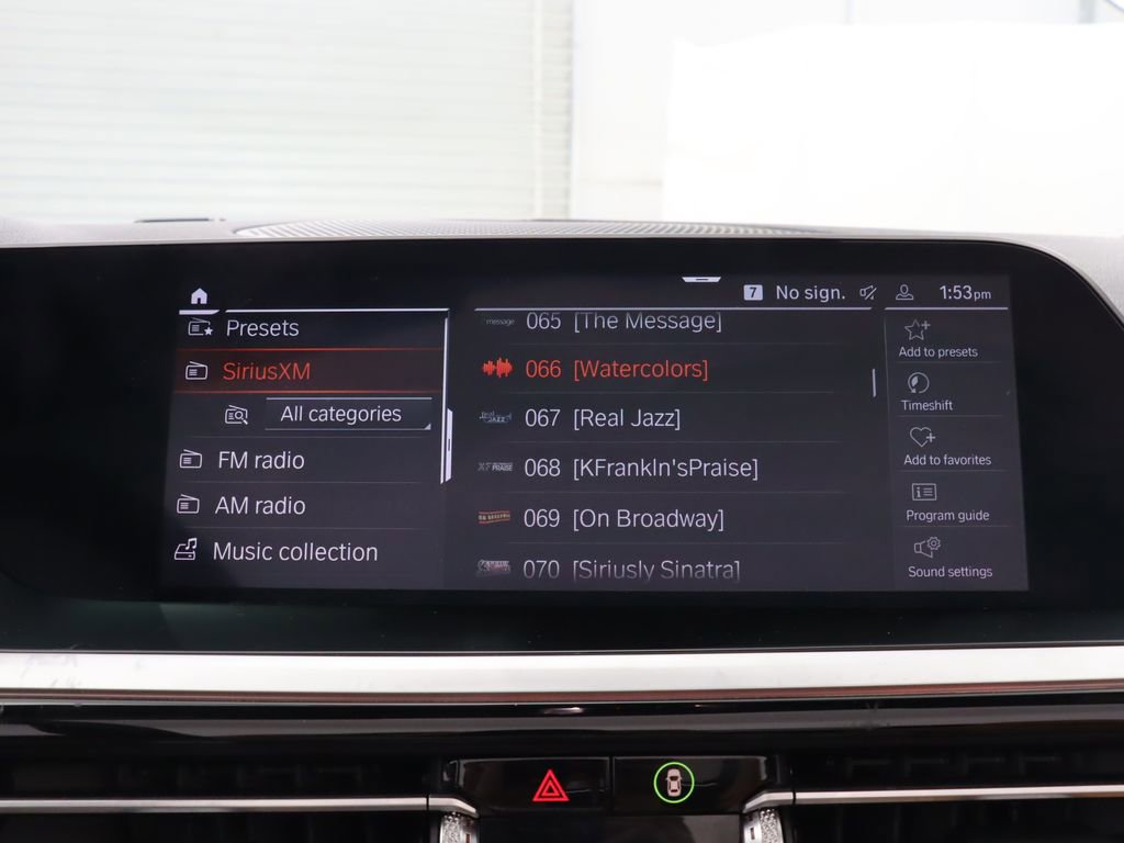 Used 2020 BMW Z4 sDrive30i w/ M Sport Package RWD image 25