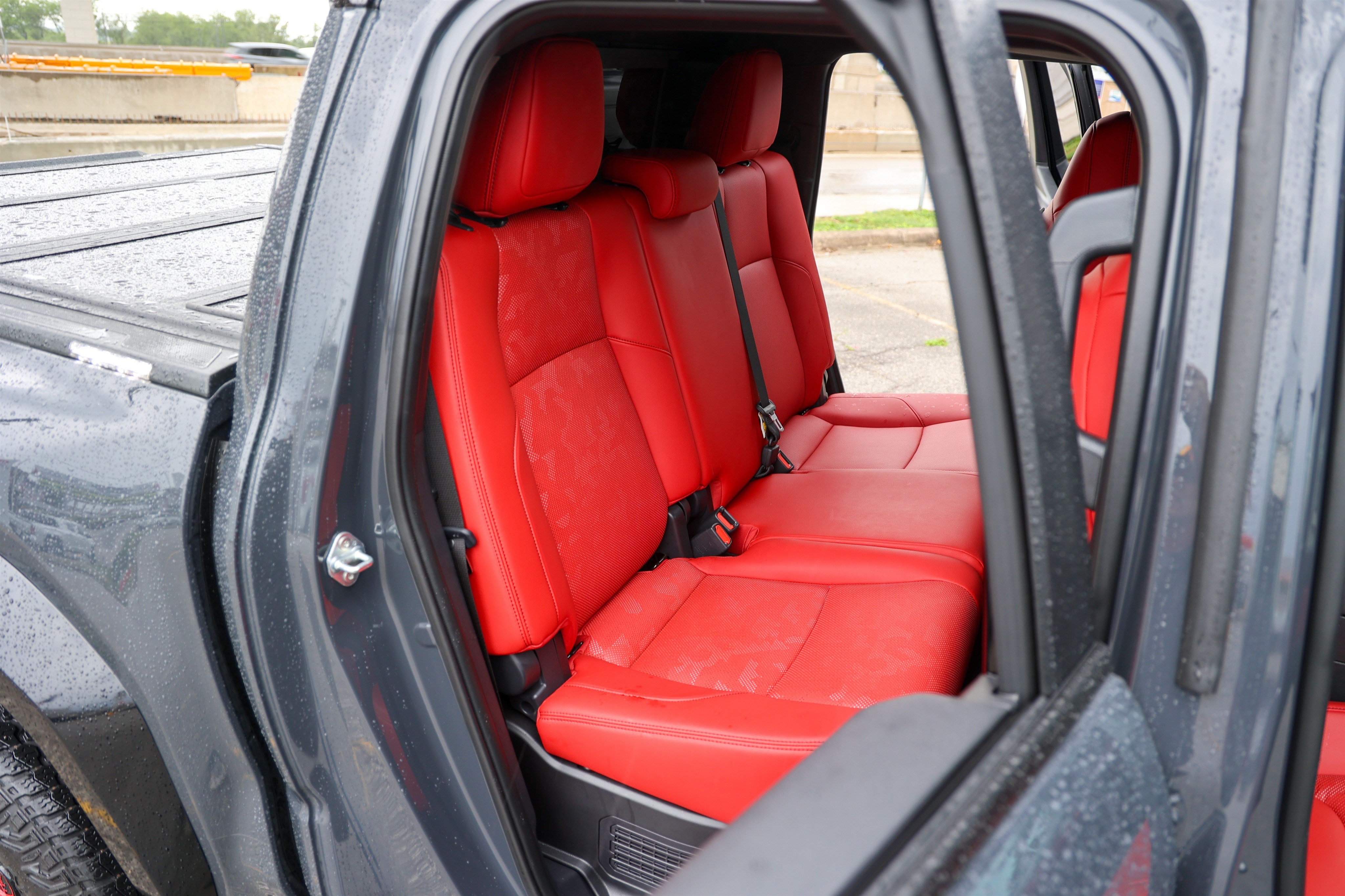 Certified 2025 Toyota Tacoma TRD Pro AWD/4WD image 35