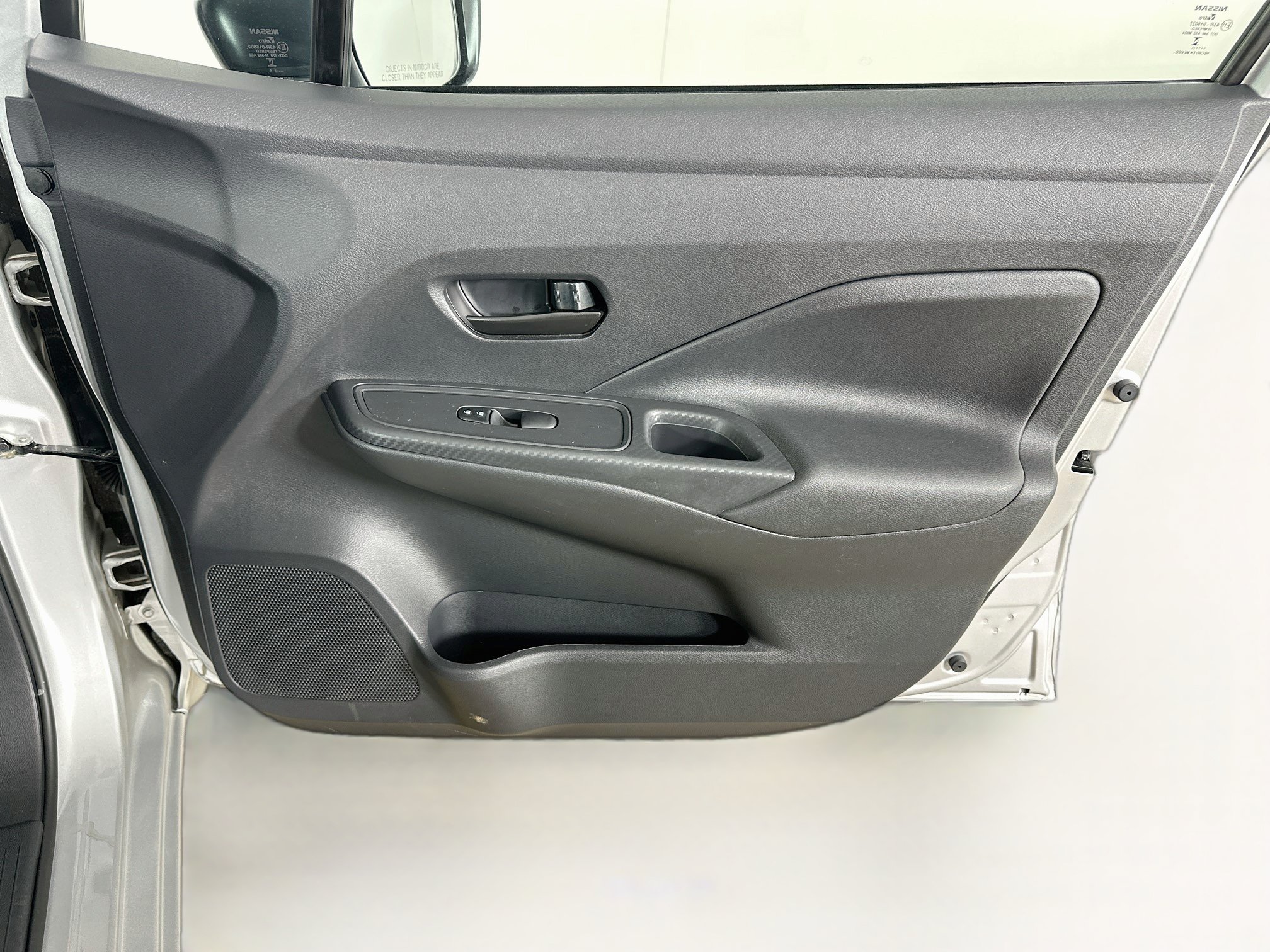 Used 2025 Nissan Versa S w/ S Plus Package FWD image 30