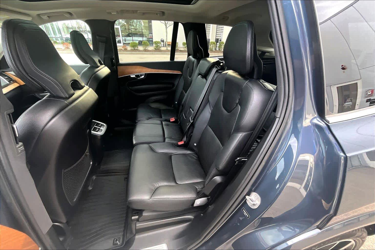 Certified 2023 Volvo XC90 B6 Plus w/ Protection Package Premier AWD/4WD image 21